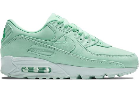 Nike Air Max 90 mint green stockx